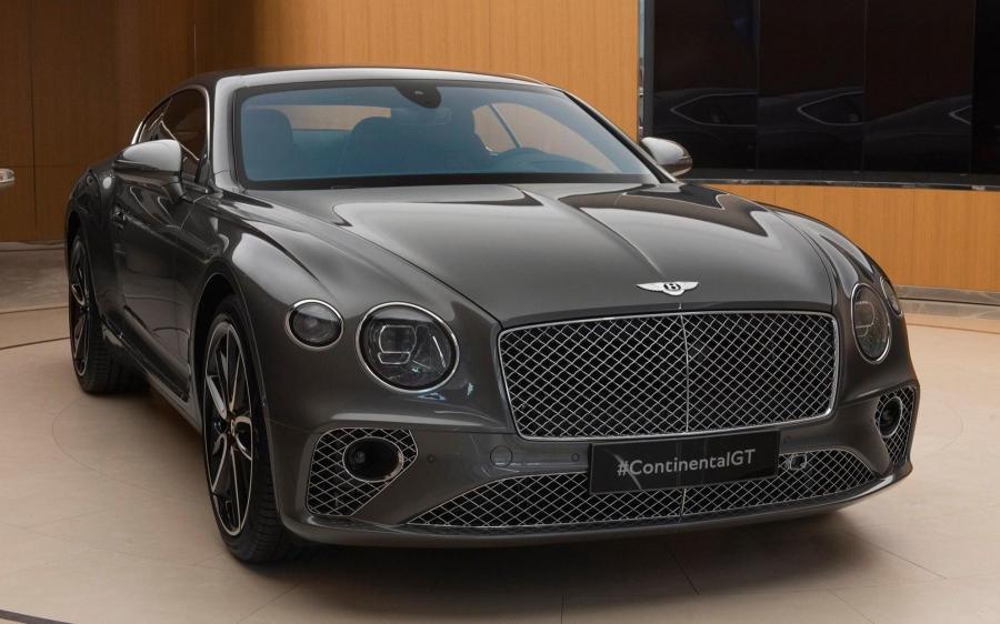 Bentley Continental GT W12 (UAE) '2020